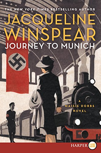 Journey to Munich LP: A Maisie Dobbs Novel (Maisie Dobbs, 12) von HarperCollins